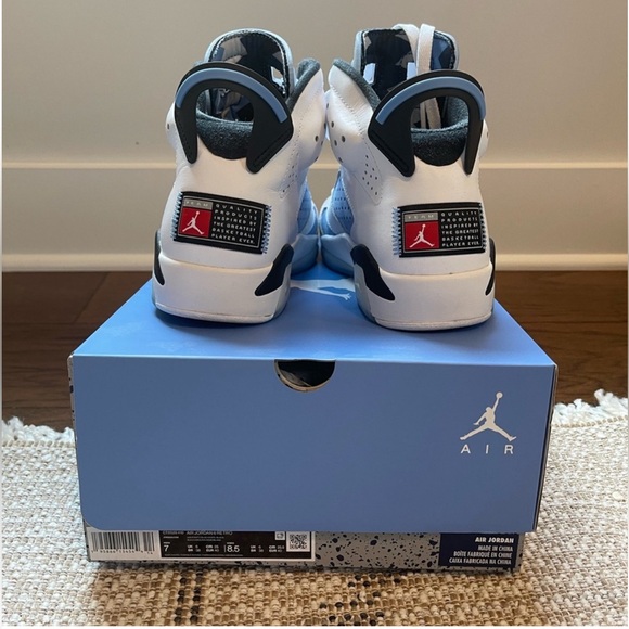 Air Jordan 6 Retro 'UNC Home' - Picture 4 of 4